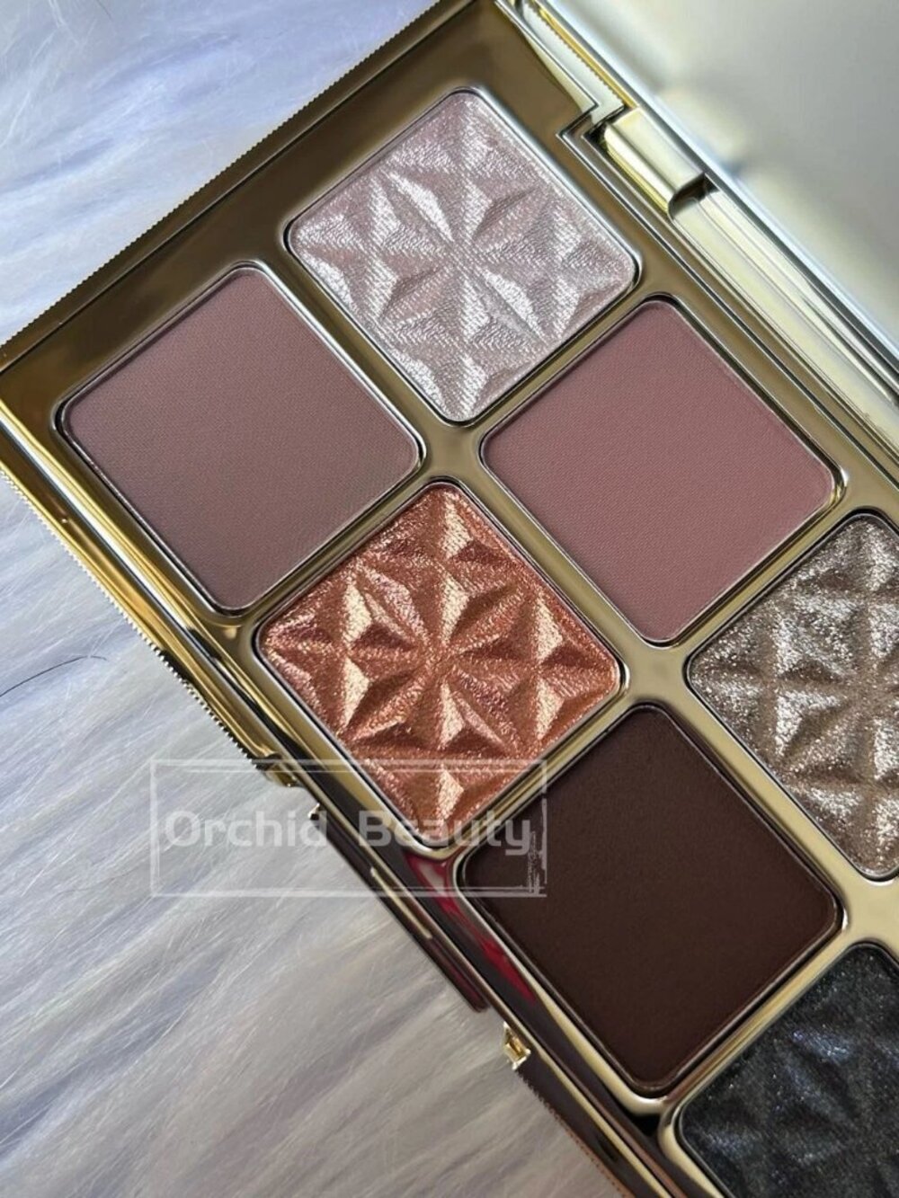 New Tarte Eyeshadow Palette~Bejeweled~Full size 8x 1.1 g/0.038oz~Limited Edition - Picture 2 of 5